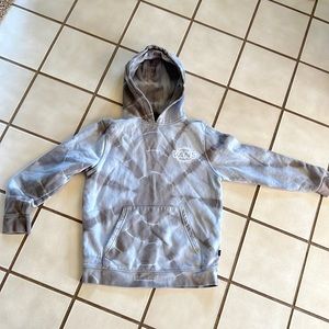 Vans youth medium tissue hoodie